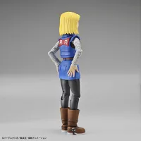 BANDAI HOBBY Figure-rise Standard ANDROID No. 18 (Renewal Version) - Dragon Ball Z - photo 6