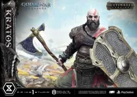 Prime 1 Studio Real Elite Masterline God of War: Ragnarok Kratos Ultimate Version - God Of War - photo 78