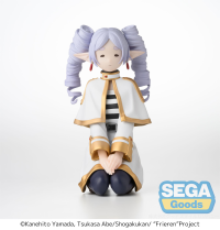 "Frieren: Beyond Journey's End" PM Perching Figure "Frieren" ~I have ringlets now~ 5