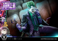 Museum Masterline Batman (Comics) The Joker (Concept Design by Jorge Jimenez) DX Bonus Version 11