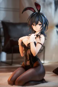 Luminous Box Ishimi Yokoyama: Black Bunny Ver. - Scale Figures - photo 9