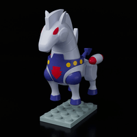BRICKROID Steel Jeeg: Pantheroid Set 4