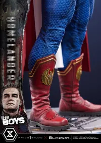 Prime 1 Studio Premium Masterline The Boys Homelander - The Boys - photo 30