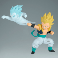 DRAGON BALL Z MATCH MAKERS SUPER SAIYAN GOTENKS(VS MAJIN BUU) 6