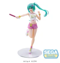 SEGA Luminasta Hatsune Miku Series Hatsune Miku ~Live Cheering~ - Hatsune Miku - photo 7