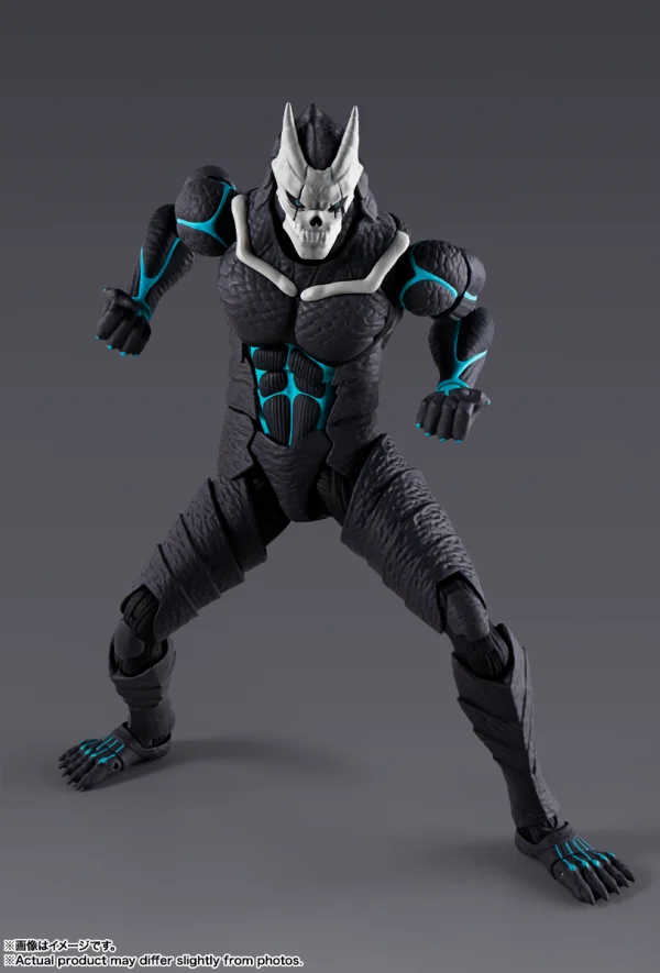TAMASHII NATIONS Kaiju No. 8 "Kaiju No. 8", TAMASHII NATIONS S.H.Figuarts - Kaiju No. 8