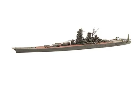 Fujimi [TOKU-024] 1/700 IJN Battleship Musashi 1944 (Sho Ichigo Operation) - Scale Kits