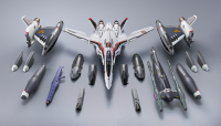 Tornado Messiah Valkyrie ALTO SAOTOME USE REVIVAL Ver. "MACROSS", TAMASHII NATIONS DX CHOGOKIN 5