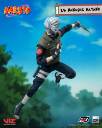 NARUTO - FigZero 1/6 Kakashi Hatake 20