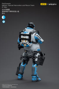 PanOceania Nokken, Special Intervention and Recon Team #1Man 8