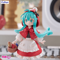 Hatsune Miku Desktop Fairy Hatsune Miku  Little red riding hood ver. 9