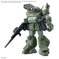 BANDAI HOBBY HG SCOPEDOG TURBO CUSTOM - Armored Trooper VOTOMs - photo 1