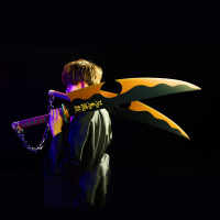 Nichirin Sword (Tengen Uzui) 4