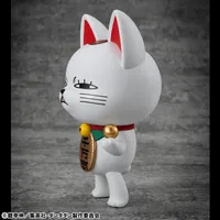 MegaHouse Occultic Sofubi collection  TV Anime  ”DAN DA DAN”
 Turbo Granny （Fortune Cat）Ver.2 - Dandadan - photo 3