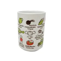 Benelic Totoro and Friends Japanese Teacup "My Neighbor Totoro" (Box/3) - My Neighbor Totoro - photo 3
