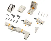 KOTOBUKIYA HEAVY WEAPON UNIT37 COMBAT CELL - M.S.G - photo 5