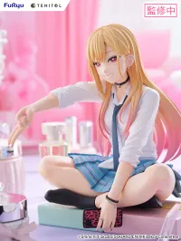 FuRyu TENITOL Marin Kitagawa BIG Noodle Stopper Figure - My Dress-Up Darling - photo 6