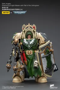 JOYTOY Dark Angels Deathwing Knight Master with Flail of the Unforgiven - Warhammer 40K - photo 1