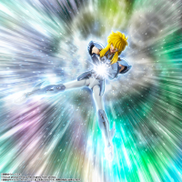 Cygnus Hyoga [Final Bronze Cloth] "Saint Seiya: The Hades Chapter - Sanctuary", TAMASHII NATIONS Saint Cloth Myth EX 4