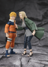 Tsunade -The Legendary Medical Ninja- "Naruto", TAMASHII NATIONS S.H.Figuarts 3