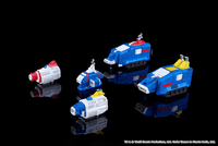 MODEROID Dairugger XV 16