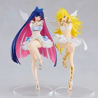GOOD SMILE COMPANY POP UP PARADE Panty & Stocking Set: Repent Ver. L Size - New PANTY & STOCKING with GARTERBELT - photo 14