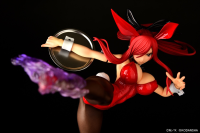 Erza Scarlet  HIGH KICKver. CRIMSON Bunny 13