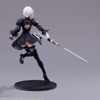 SQUARE ENIX NieR:Automata Form-ism Figure  - 2B (YoRHa No. 2 Type B) - NieR:Automata - photo 5