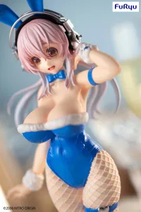 FuRyu SUPER SONICO BiCute Bunnies Figure-SUPER SONICO・Blue Rabbit ver.- - SUPER SONICO - photo 3