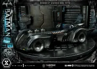 Prime 1 Studio Throne Legacy Batman (Comics) Batman Tactical Throne "Design by Gabriele Dell'Otto" Ultimate Bonus Version - DC Comics - photo 49