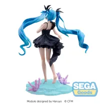 SEGA Luminasta "Hatsune Miku: Project DIVA MEGA 39's" "Hatsune Miku - Deep Sea Girl" - Hatsune Miku - photo 8