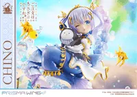 Prime 1 Studio PRISMA WING Is the Order a Rabbit? BLOOM Chino 1/7 Scale Pre-Painted Figure			 - Is the Order a Rabbit? - photo 27