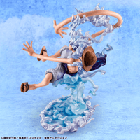Portrait.Of.Pirates ONE PIECE “Evolutionary History”Monkey D. Luffy ”Gear Five” 17