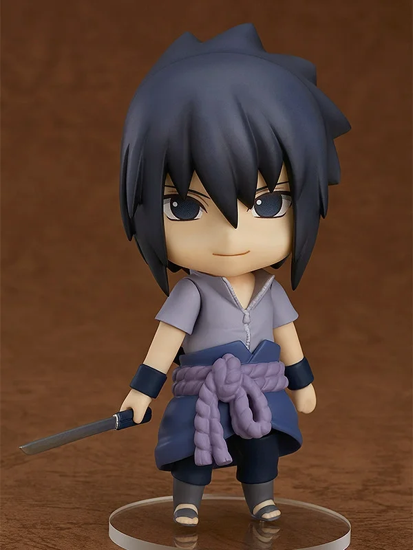 GOOD SMILE COMPANY [GoodSmile] Nendoroid Sasuke Uchiha(4th-run) - NARUTO