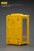 JOYTOY Individual Soldier Hangar Display Case - Surge Yellow A - Figure Accessories - photo 5