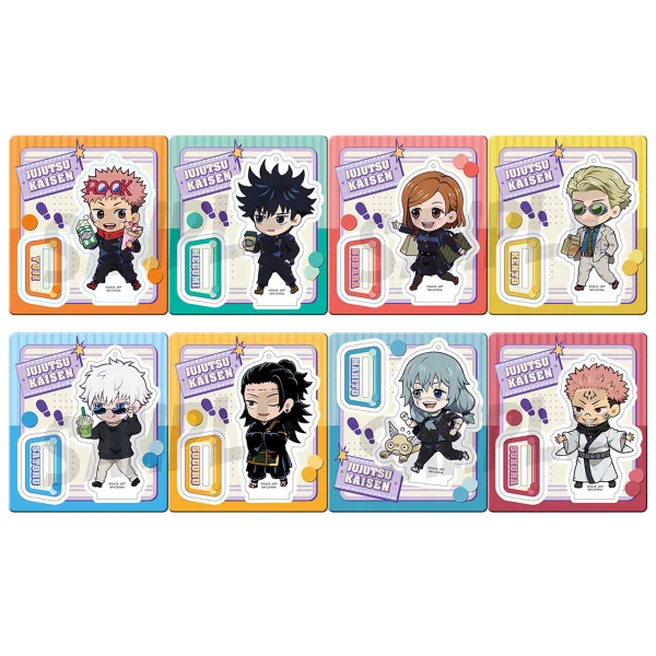 MegaHouse Jujutsu Kaisen (Vol 2) - Jujutsu Kaisen