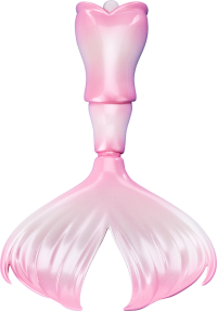 Nendoroid Doll Mermaid Set (Sakura) 1