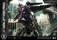 Prime 1 Studio Museum Masterline Transformers: Dark of the Moon (Film) Jetwing Optimus Prime Bonus Version - Transformers - photo 67