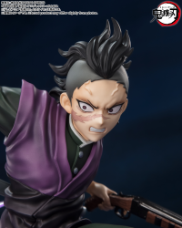 Genya Shinazugawa "Demon Slayer: Kimetsu no Yaiba", Bandai Spirits FiguartsZERO 8