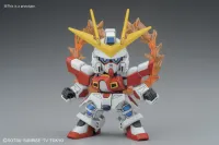BANDAI HOBBY BB396 Build Burning Gundam - SD BB - photo 2