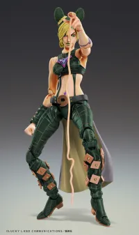 Medicos Entertainment Chozokado「Jolyne Cujoh Third」 - JoJo's Bizarre Adventure - photo 4