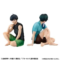 MegaHouse G.E.M. series BLUE LOCK Palm Size Yoichi Isagi - BLUE LOCK - photo 8