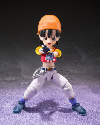 PAN-GT- & GILL "DRAGON BALL GT", TAMASHII NATIONS S.H.Figuarts (P-Bandai Exclusive) 7
