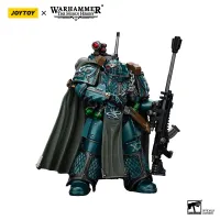 JOYTOY Alpha Legion Exodus 'The One who is Many’ With Sniper Rifle And Power Dagger - Warhammer 40K - photo 20