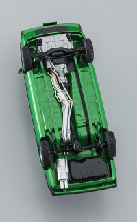 [HC43] 1:24 MAZDA SAVANNA RX-7 (SA22C) EARLY VERSION Limited 26