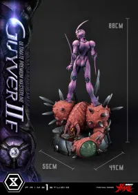 Prime 1 Studio Ultimate Premium Masterline Bioboosted Armor Guyver II F(Female) Bonus Version - Bioboosted Armor Guyver - photo 81