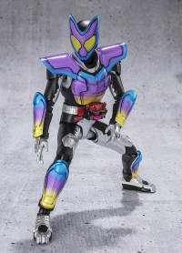 KAMEN RIDER GAVV POPPINGUMMY FORM "KAMEN RIDER GAVV", TAMASHII NATIONS S.H.Figuarts 6