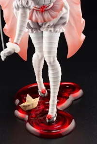 KOTOBUKIYA IT (2017) PENNYWISE BISHOUJO STATUE - It (film) - photo 12