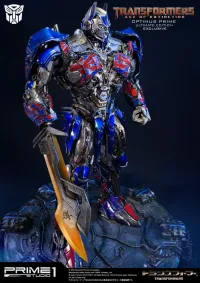 Prime 1 Studio Museum Masterline Transformers: Age of Extinction (Film) Optimus Prime Ultimate Edition EX Version - Transformers - photo 27
