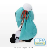 SEGA Hatsune Miku Series Fluffy Plush "Hatsune Miku - Panda Manju" (LL) - Hatsune Miku - photo 2